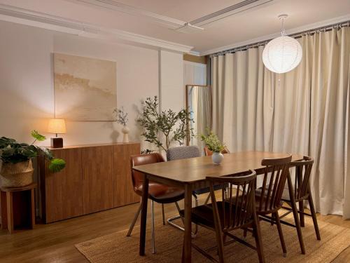Sinchon-dong Apartamento | Hongdae Sinchon Aestetic House, STAY NUA
