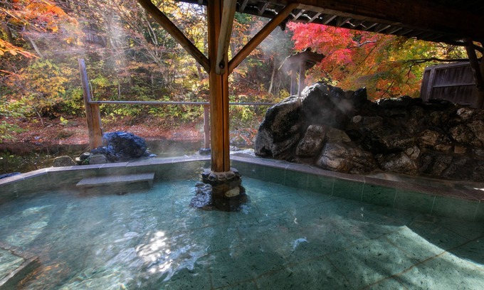Yunishigawa Onsen Casa | Honke Bankyu