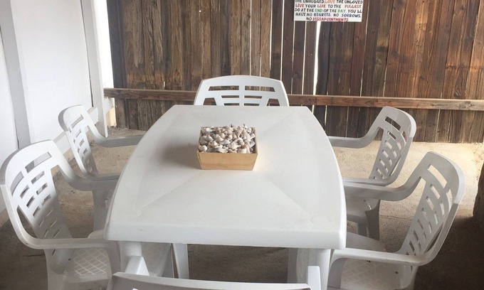 Hondeklip Bay Casa | Honne-Hemel Self Catering: Baco