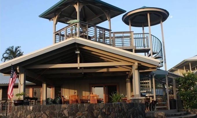Hilo Apartamento | Alquiler de vacaciones en Honolii Black Sand Beach