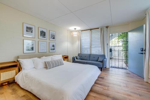 Diamond Head - Kapahulu - St. Louis Apartamento | Honolulu Vacation Rental Walk to Beaches
