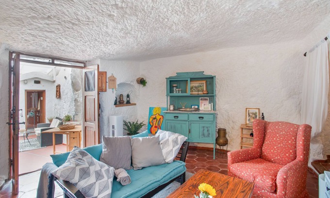 Juncalillo Casa | 'Honorata' con jardín compartido y Wi-Fi