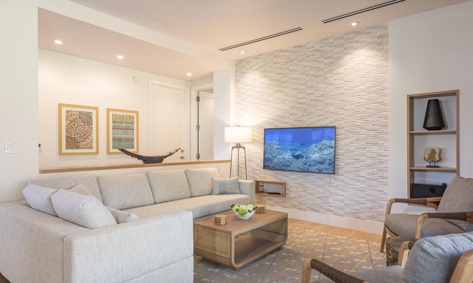 Honokowai Villa | Unidad de planta baja Honua Kai Luana 1B - nueva en 2019