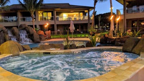 Honokowai Casa | Honua kai - Luana Garden Villa 3C