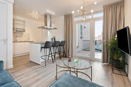 Eindhoven City Center Apartamento | Hoog A