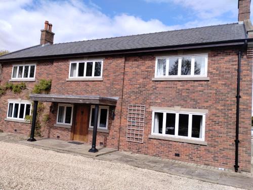 Church Minshull Cama Y Desayuno | Hoolgrave Cottage