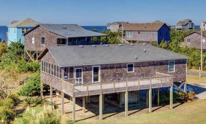Rodanthe Cabaña | Hooper’s Paradise 🌊☀️ 🐾 PET FRIENDLY 🐾