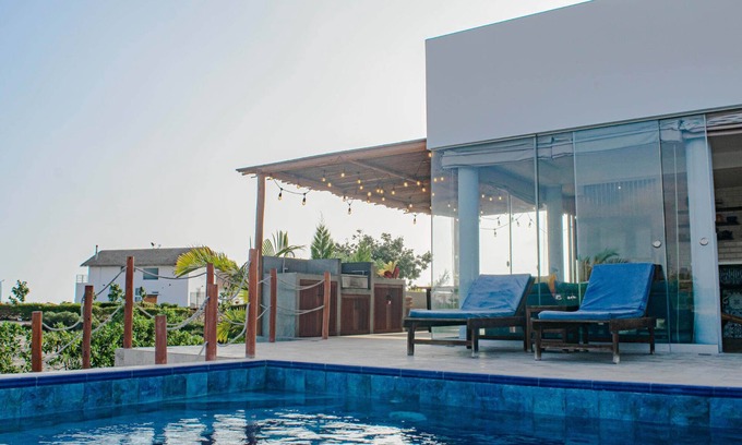 Ica Villa | HOP ARUBA exclusiva oasis y playa en Chincha