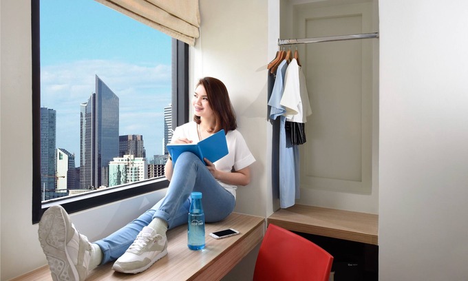 Paranaque Hotel | Hop Inn Hotel Aseana City