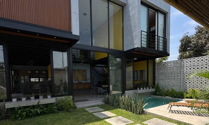 Salas Casa | HOP MANGO exclusiva casa de campo