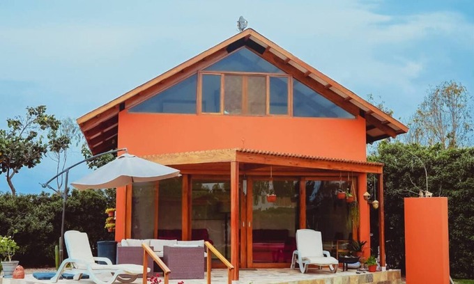 Ica Villa | HOP MUNAY relajante en campo y playa en Chincha
