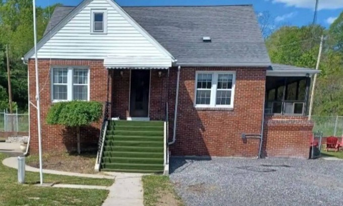 Bluewell Casa | Hop's Spot Hatfield-McCoy Trail