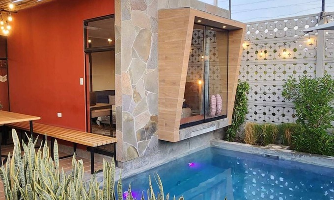 Salas Casa | HOP TERRACOTA Summary