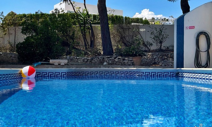 Benimeit Villa | HOPE - Preciosa villa a tan solo 2.5 km de la playa en Moraira