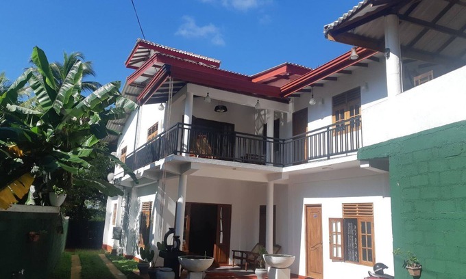 Anuradhapura Hotel | Hope Residence