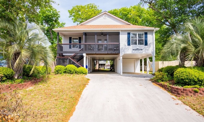 Tranquil Harbour Casa | Hope Sand Dreams: Modern, Elegant Home with Short Walk/Drive to Beach