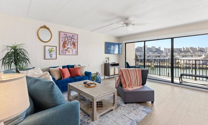 Ocean City Casa | Hopeful Horizons White Marlin Open Headquarters!