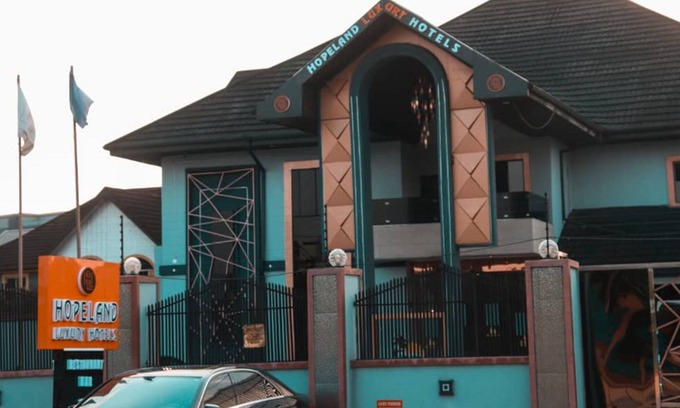 Port Harcourt Apartamento | Hopeland Hotels