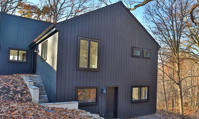 Rhinebeck Casa | Hopeland House on the Hudson