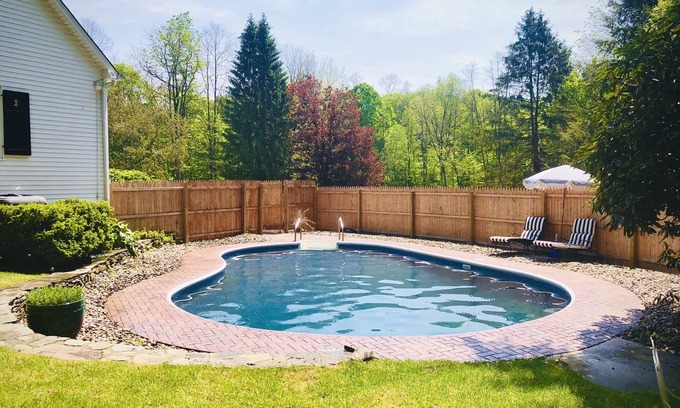 Hopewell Junction Casa | Hopewell Haven w/ heated pool and hot tub