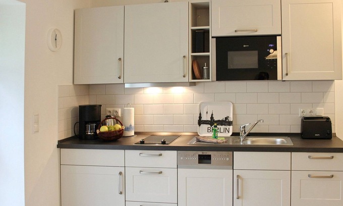 Lehde Apartamento | Hopkas Apartment Remise - Apartment Remise
