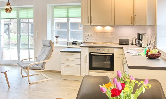 Lehde Apartamento | Hopka's Stable Apartment - Stable Apartment