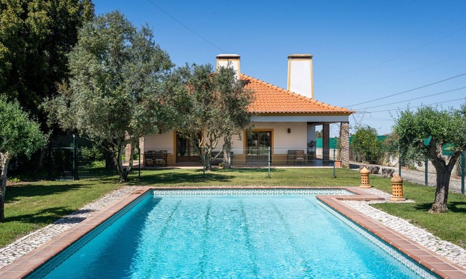Palmela Chalet De Esquí | Hopstays - Palmela Quinta das Oliveiras