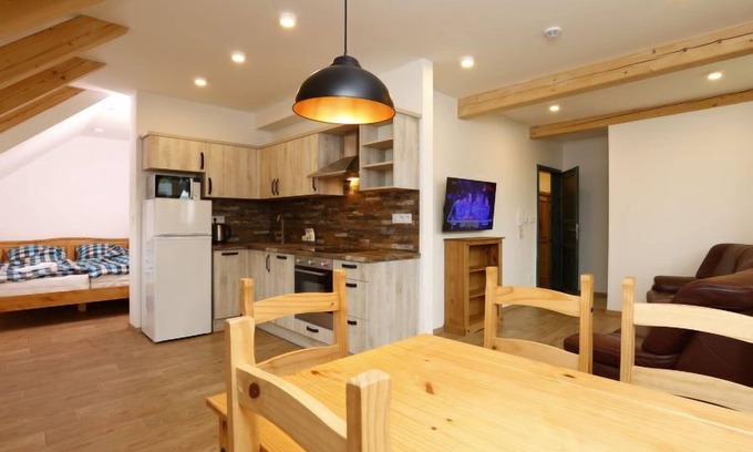 Desna Apartamento | Hora Jizera by Interhome