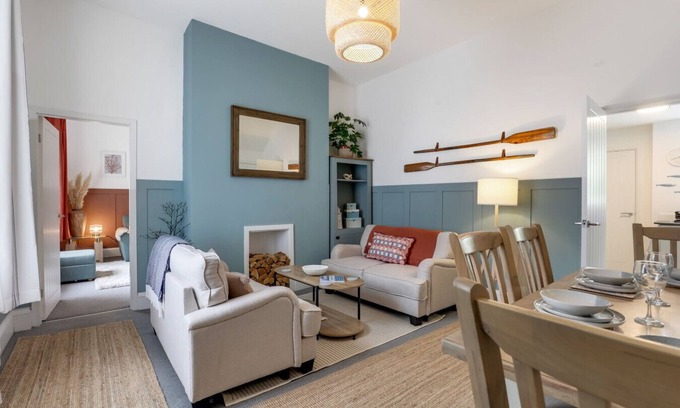 Roker Casa | Horatio - North East Escapes