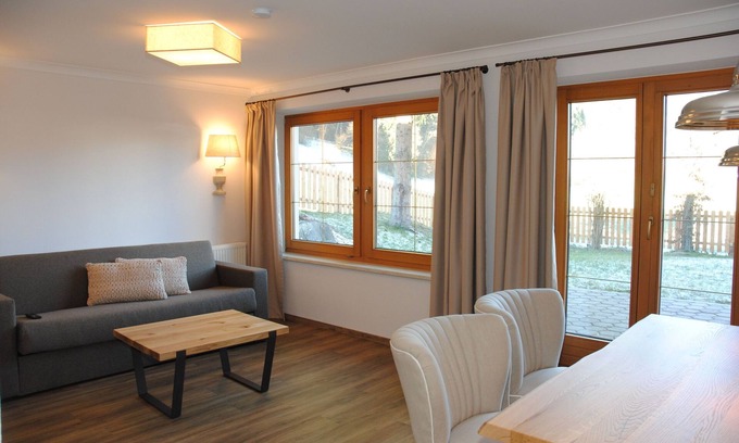 Burgstall Apartamento | Horberg 1 - Alpen Resort Schrofenblick - HORBERG