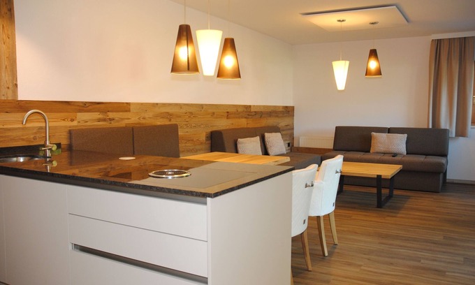 Burgstall Apartamento | Horberg 3 - Alpen Resort Schrofenblick - HORBERG