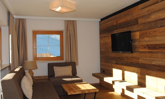 Burgstall Apartamento | Horberg 7 - Alpen Resort Schrofenblick - HORBERG