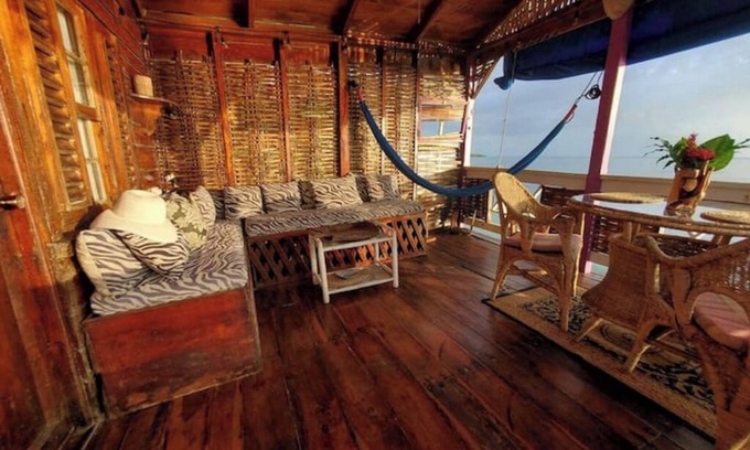 Savanna la Mar Cabaña | Horizon Cottage - Sea Ranch, Belmont Jamaica