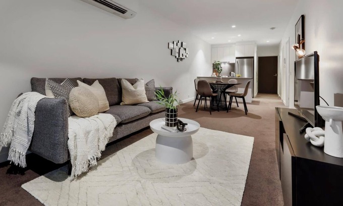 Southbank Apartamento | Horizon Haven in Southbank