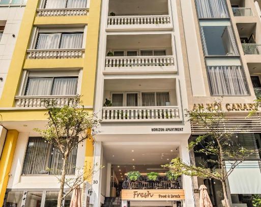 Ngu Hanh Son Apartamento | Horizon Hotel & Apartment - At Walking street near the beach