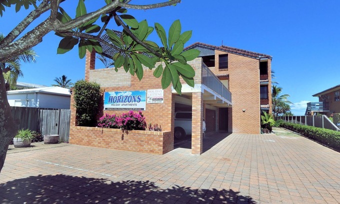Bargara Apartamento | Horizons 3 & 3a/16 Miller Street Bargara