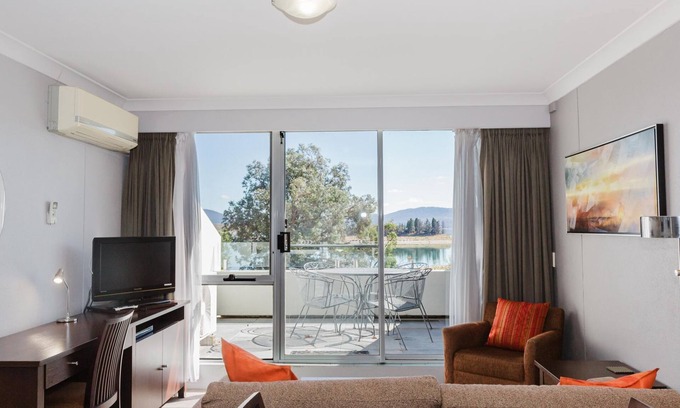 Jindabyne Apartamento | Horizons - 418/10 Kosciuszko Road