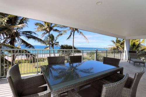 Bargara Apartamento | Horizons Unit 4 Beachfront Unit
