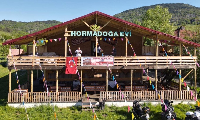 Pinarbasi Cama Y Desayuno | Horma Doga Evi
