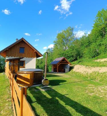 Haligovce Chalet De Esquí | Horná chata u Bratrikov