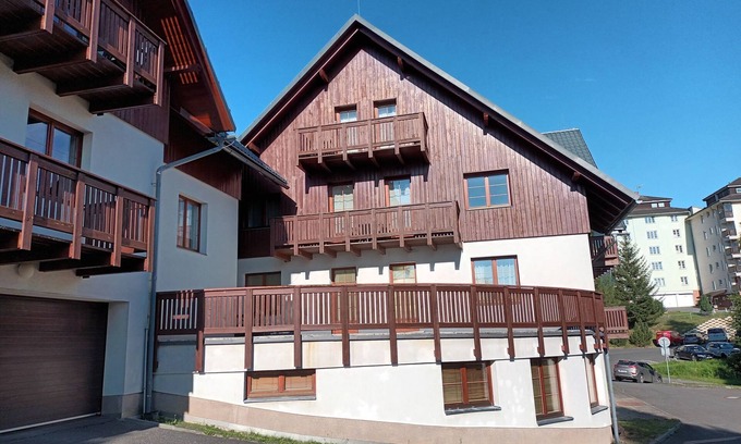 Rokytnice nad Jizerou Apartamento | Horní Rokytnice by Interhome
