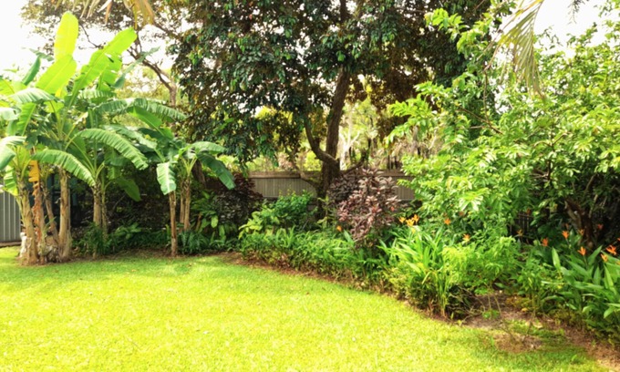 Horn Island Casa | Horn Island 3 Bedroom House with Tropical gardens