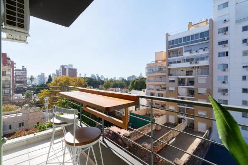 Rosario Apartamento | Hornera Caffe - Terminal, Bioceres, IUNIR