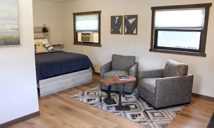 Rapid City Cabina | Horse Creek Resort - Cabin 3