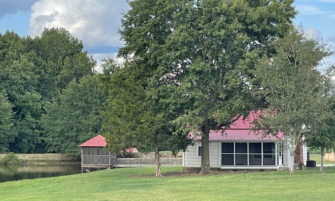 Townville Cabina | Horse farm 20 minutes from Clemson University