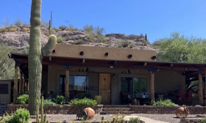 Morristown Casa | Horse Property Team Roping Capital of the World