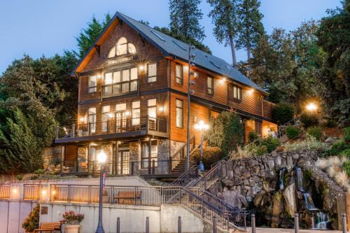 Hood River Apartamento | Horsefeathers Hotel