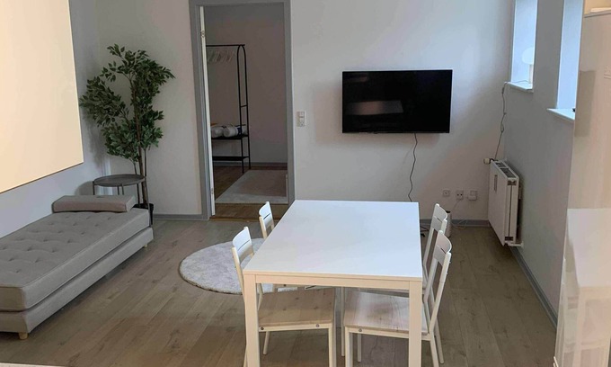 Horsens Apartamento | Horsens fully furnished and serviced
