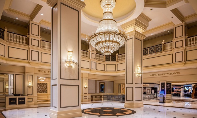 Bossier City Complejo | Horseshoe Bossier Casino & Hotel