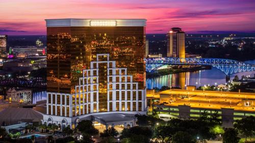 Bossier City Complejo | Horseshoe Bossier City, A Caesars Destination